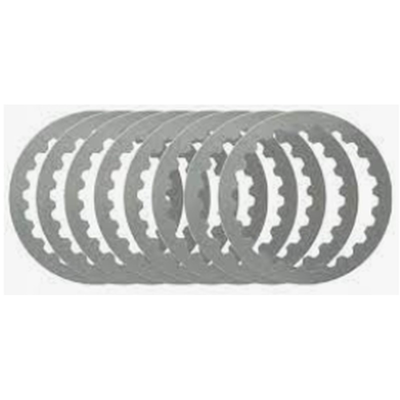 Przekładki tarcz sprzęgłowych KTM 690 Duke/Enduro/SMC/SMR 07-15 (147,6X113,1X1,6X36T)-7X