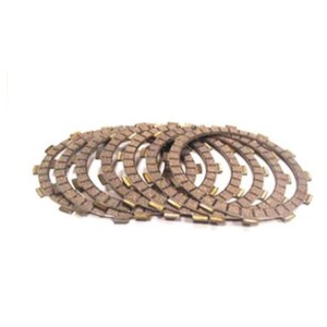 Psychic Tarcze Sprzęgłowe Yamaha DT125 LC '82-'83 (EBS2281) (F1819)