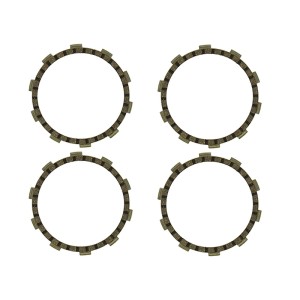 Tarcze sprzęgłowe do Yamahy DT 50R i Aprilii AM6 Minarelli AM6 - Psychic (F1803) (EBS2348)