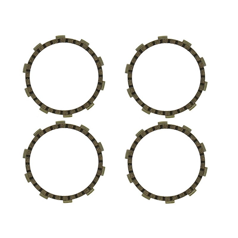 Tarcze sprzęgłowe do Yamahy DT 50R i Aprilii AM6 Minarelli AM6 - Psychic (F1803) (EBS2348)