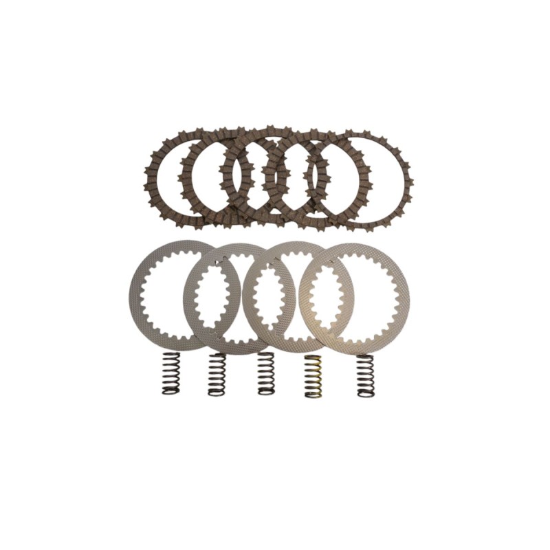 Psychic Tarcze, Przekładki i Sprężyny Sprzęgłowe Honda CRF 250 L '13-'20, CRF 250 RL '21-'23 (DRC277)