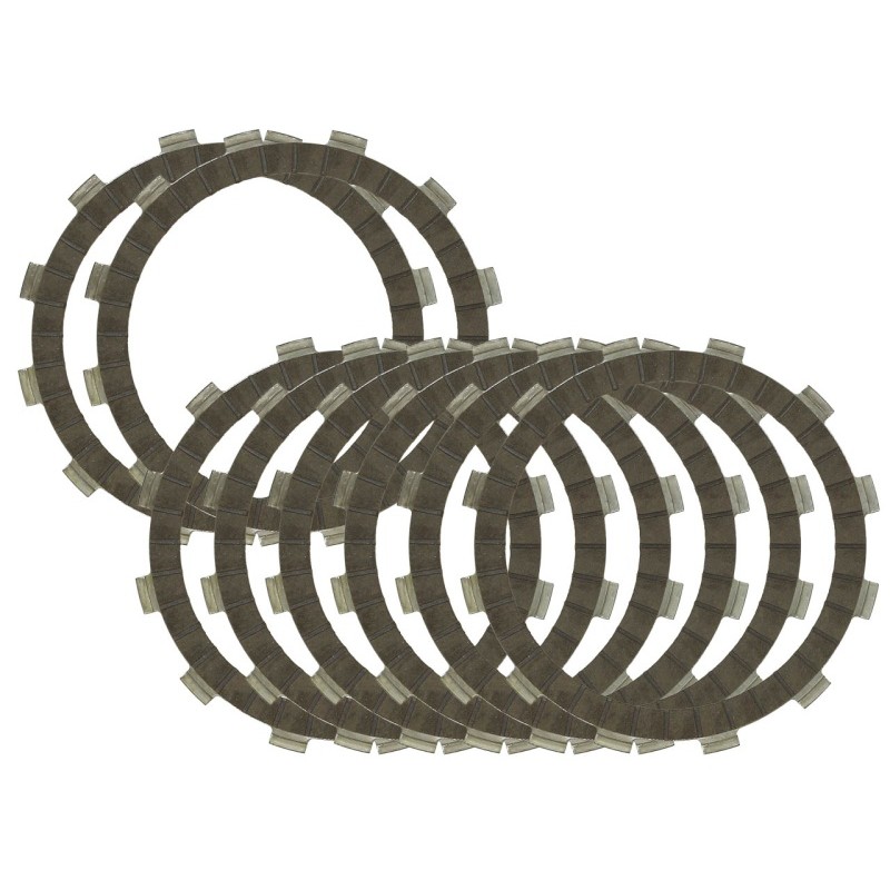 Sprzęgło Racing Suzuki RM 250 '03-'05 - Psychic Tarcze Sprzęgłowe (F1772) (EBS3454R)