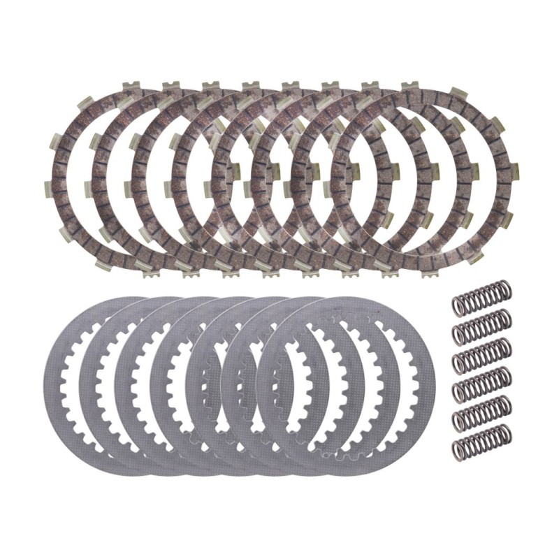 Kup Psychic Tarcze, Przekładki i Sprężyny Sprzęgłowe Yamaha YZ 450F '14-'21