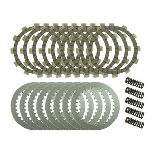 Psychic Tarcze, Przekładki i Sprężyny Sprzęgłowe Yamaha YZ 250 F (YZF 250) '14-'16, YZ 250FX '15-'19, WR 250 F (WR