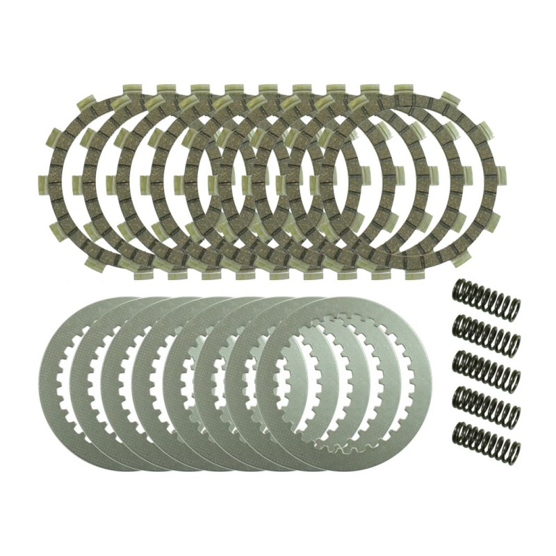 Psychic Tarcze, Przekładki i Sprężyny Sprzęgłowe Yamaha YZ 250 F (YZF 250) '14-'16, YZ 250FX '15-'19, WR 250 F (WR