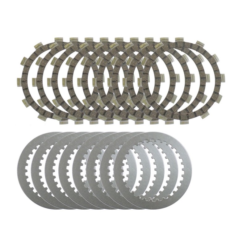 Psychic Tarcze i Przekładki Sprzęgłowe Yamaha YZ 250 F (YZF 250) '14-'16, YZ 250FX '15-'19, WR 250 F