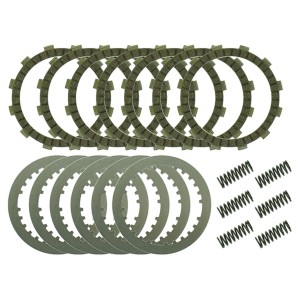 Psychic Tarcze, Przekładki i Sprężyny Sprzęgłowe (Komplet) Honda CRF 450R/RX/X '17-'21