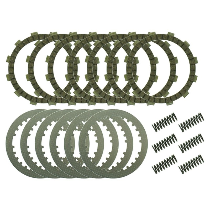 Psychic Tarcze, Przekładki i Sprężyny Sprzęgłowe (Komplet) Honda CRF 450R/RX/X '17-'21