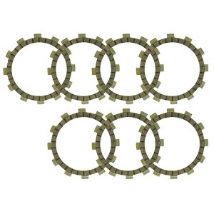 Tarcze sprzęgłowe Yamaha WR 250R/X '08-'15 YZ 125 '91-'92, WR 250R/X '08-'15