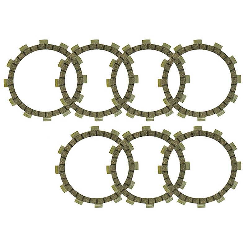 Tarcze sprzęgłowe Yamaha WR 250R/X '08-'15 YZ 125 '91-'92, WR 250R/X '08-'15