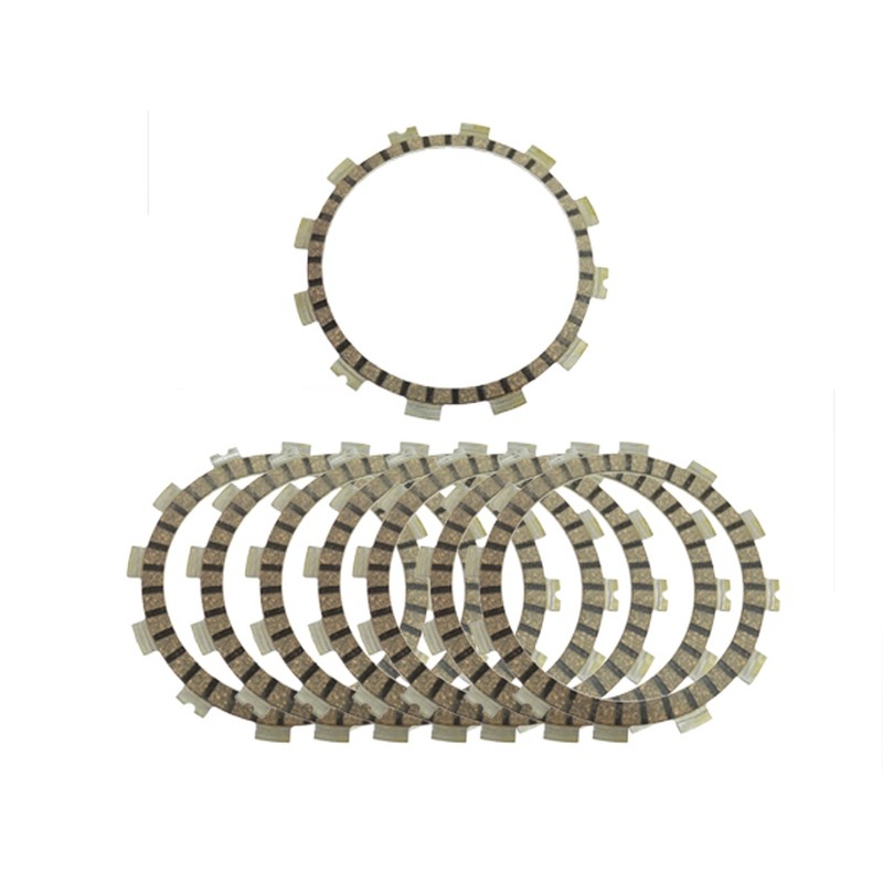 Psychic Tarcze Sprzęgłowe Suzuki RMX 250`95-97 (SJ13A) (EBS3437)