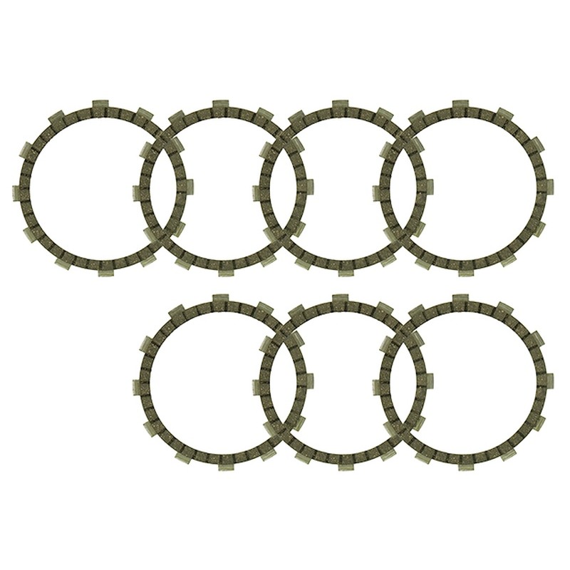 Psychic Tarcze Sprzęgłowe KTM GS 350/500/600`89 (EBS5596) - Sklep Motocyklowy