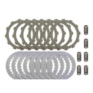 Komplet racingowy psychic tarcze, przekładki i sprężyny sprzęgłowe KTM SXF/XCF 250/350 '16-'17, Husqvarna FC 350 '16-'18