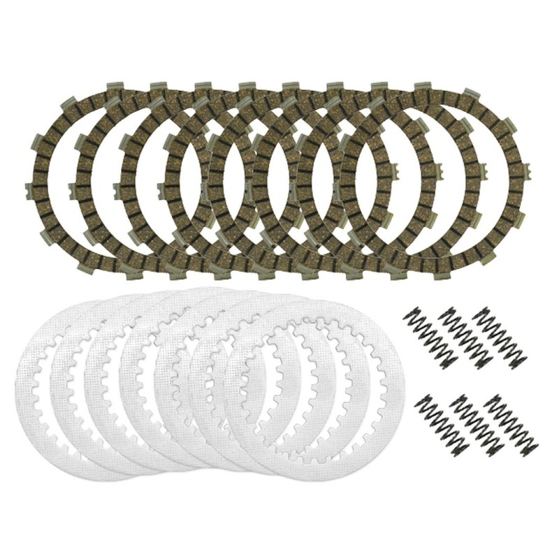 PSYCHIC TARCZE, PRZEKŁADKI I SPRĘŻYNY SPRZĘGŁOWE YAMAHA WR 450F '16-'21