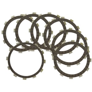 Psychic Tarcze Sprzęgłowe Honda CRF 450R '17-'21 - EBS1317:16.S14091