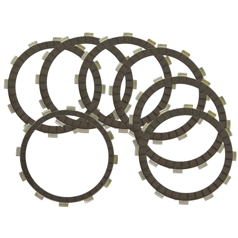 Psychic Tarcze Sprzęgłowe Honda CRF 450R '17-'21 - EBS1317:16.S14091