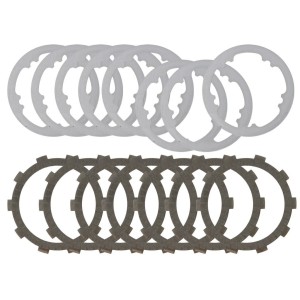 Psychic Tarcze i Przekładki Sprzęgłowe (bez sprężyn) KTM SX 125 '19-'24 - Komplet Racing