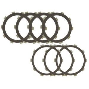 Tarcze sprzęgłowe KTM Duke 390 '15-17, RC 390 '16-17 (7 tarcz) - EBS5666