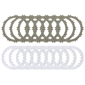 Komplet tarcz i przekładek sprzęgłowych do Yamaha YZ 450 F (YZF 450) '23-'25