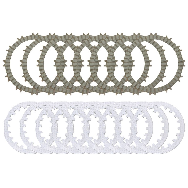 Komplet tarcz i przekładek sprzęgłowych do Yamaha YZ 450 F (YZF 450) '23-'25