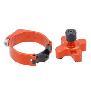 Blokada amortyzatorów do startu KTM SX 65 '21-'23, Husqvarna TC 65 '21-'23, Gas Gas MC 65