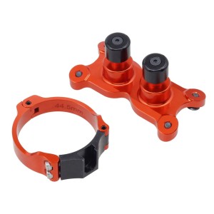 Blokada amortyzatorów do startu (Launch Control) KTM SX 50 / 65 '21-'23