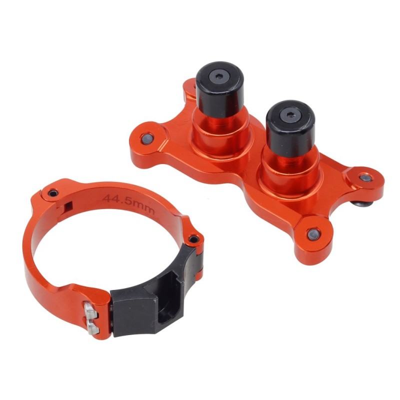 Blokada amortyzatorów do startu (Launch Control) KTM SX 50 / 65 '21-'23