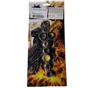 Psychic Zestaw Naprawczy Amortyzatora Tylengo Suzuki RMZ 250/450 (07-09/05-09) (29-1003) (PWSHKS11021N) - Zastępuje MX-041