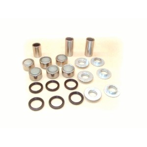 Zestaw naprawczy łącznika wahacza Suzuki RM 125/250 '01-'03 - AMEX WYPRZEDAŻ