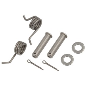 Psychic zestaw montażowy podnóżków Suzuki RM-Z 250/450 '10-'22, RMX 450Z '10