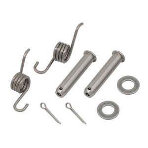 Psychic zestaw montażowy podnóżków do motocykli Gas Gas, Husqvarna, KTM