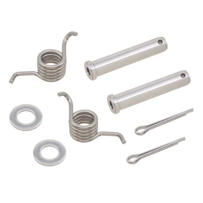 Zestaw montażowy podnóżków KTM EXC / XC / EXC-F / SX-F / XC-F