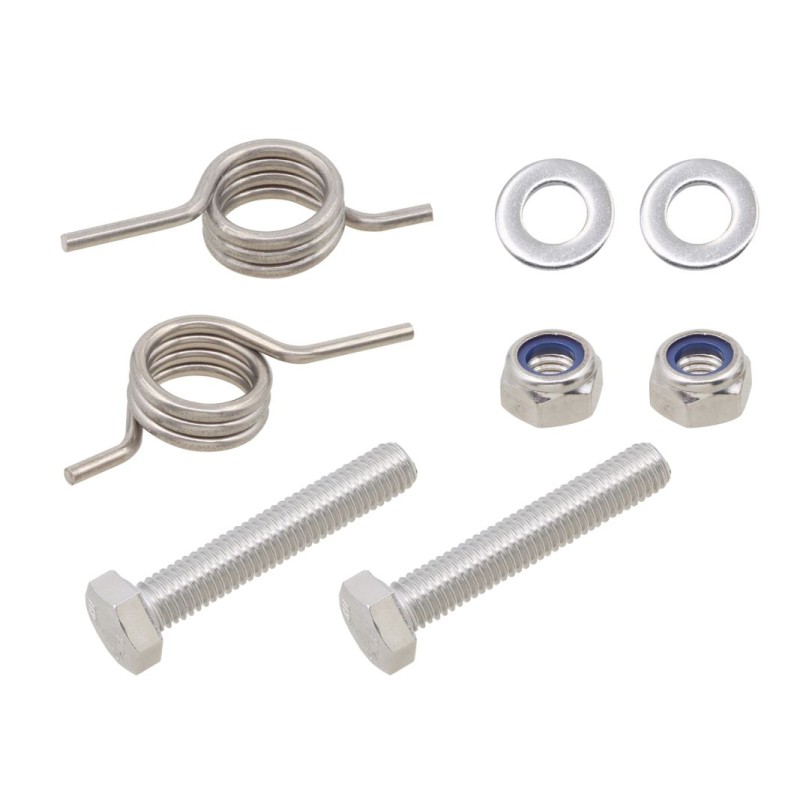 Zestaw montażowy podnóżków do Sherco SM 50 R / RS '20-'23, 50 EN