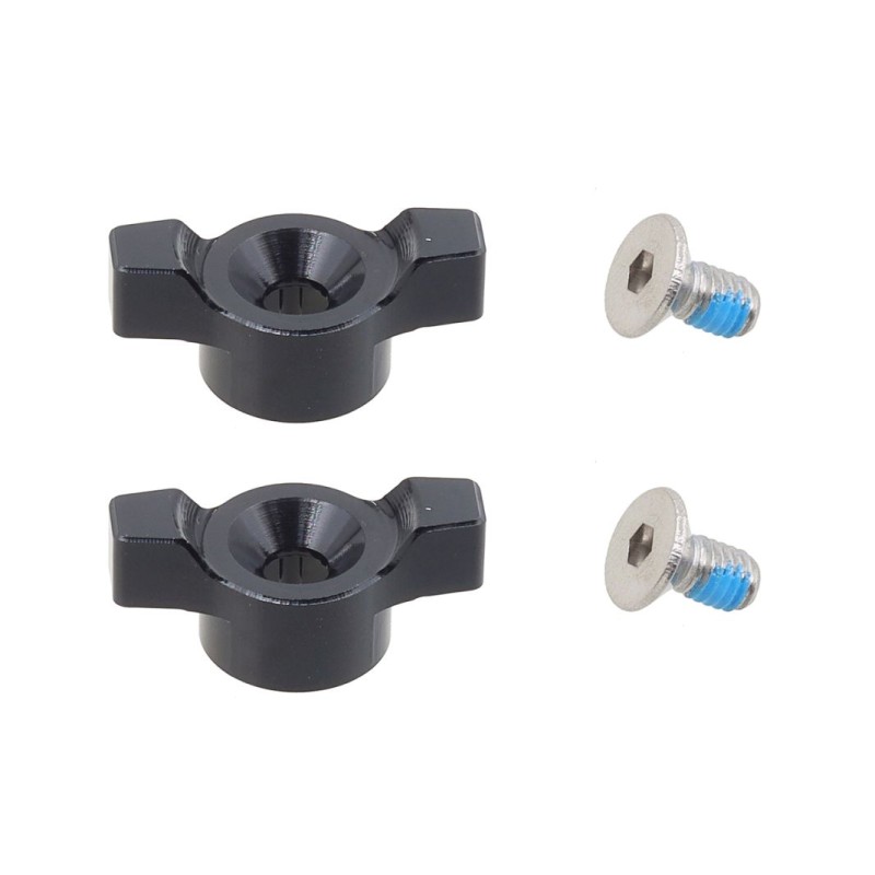 Zestaw śrub do regulacji zawieszenia przedniego KTM SX / XC / XC-W / EXC / EXC-F / SX-F / SMR 125 / 150 / 250 - PSYCHIC 2025/01