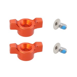 Zestaw śrub do regulacji zawieszenia przedniego KTM SX / XC / XC-W / EXC / EXC-F / SX-F / SMR 125 / 150 / 250