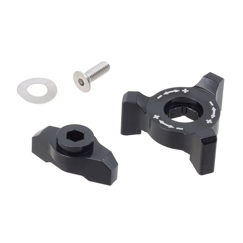 Śruba regulacji tylnego amortyzatora KTM SX / XC / XC-F / SX-F / XC-F 125 / 250 / 350 / 450 '23-'24