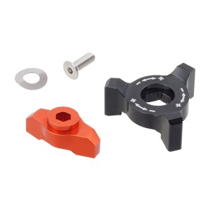 Regulacja tylnego amortyzatora KTM SX / XC / XC-F / SX-F / XC-F 125 / 250 / 350 / 450 '23-'24
