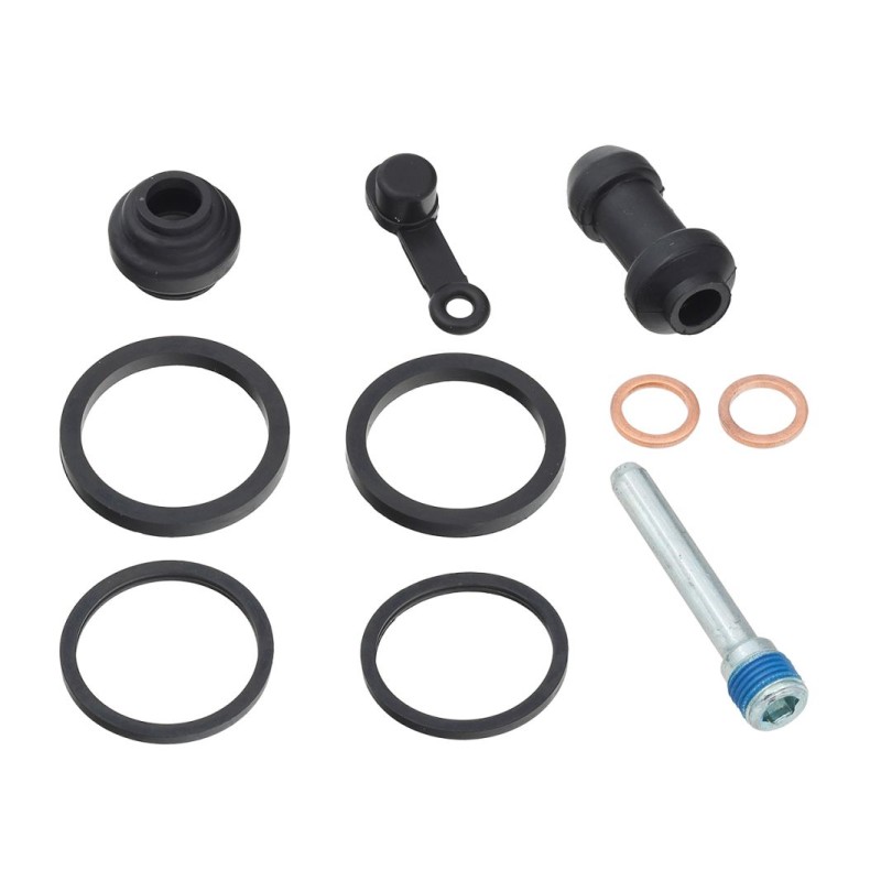 Psychic zestaw naprawczy zacisku hamulcowego przód Honda CR 125/250 '90-'07, CRF 250/450R/X '02-'24, Kawasaki KX 125/250 '9