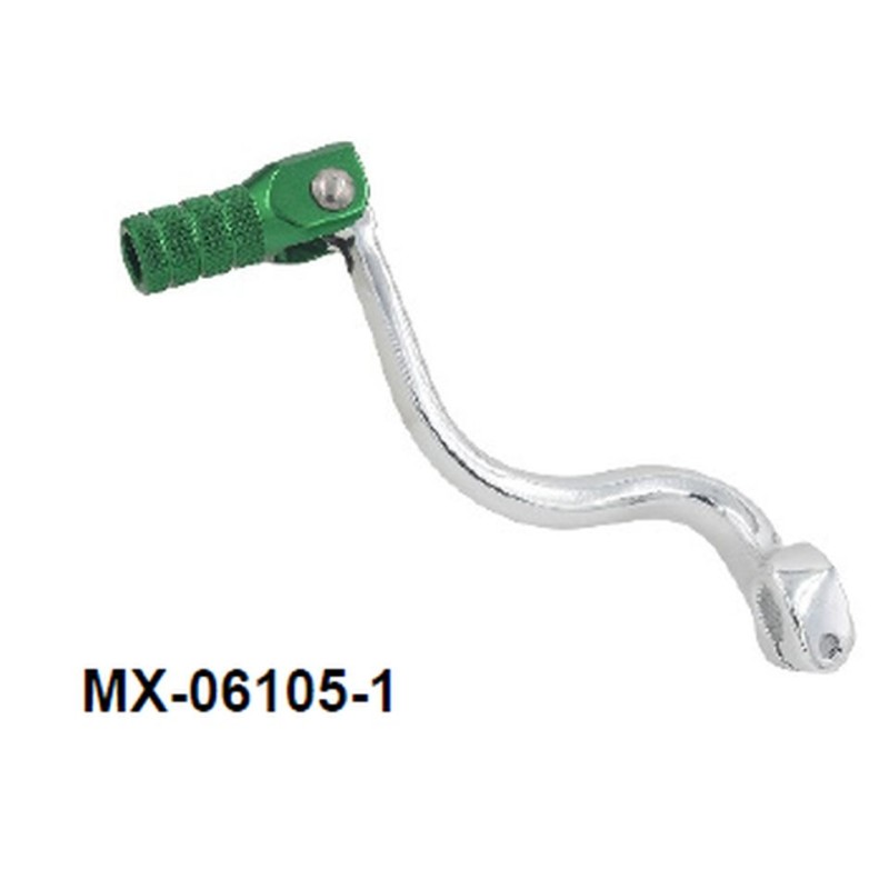 Psychic Dźwignia Zmiany Biegów Kawasaki KX 125 '03-'05, KX 500 '94-'04 (13156-1347: 13156-1492)