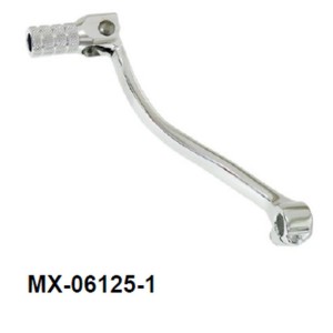 Psychic dźwignia zmiany biegów Suzuki RMZ 250 '04-'06, Kawasaki KXF 250 '04-'05 - Kute aluminium - kolor srebrny