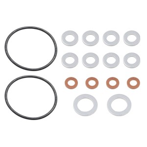 Zestaw oringów filtra oleju i podkładek uszczelniających do Honda CRF 150 R