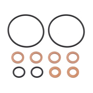 Zestaw uszczelek filtra oleju i podkładek do Yamaha WR 250 F