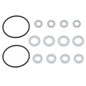 Zestaw oringów filtra oleju i podkładek uszczelniających do Kawasaki KX 250 F
