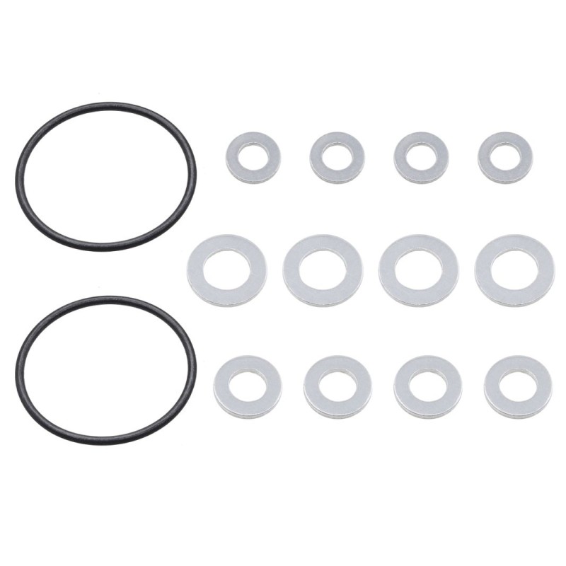 Zestaw oringów filtra oleju i podkładek uszczelniających do Kawasaki KX 250 F