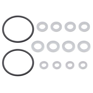 Zestaw oringów i podkładek uszczelniających do filtra oleju Kawasaki KX 450 F