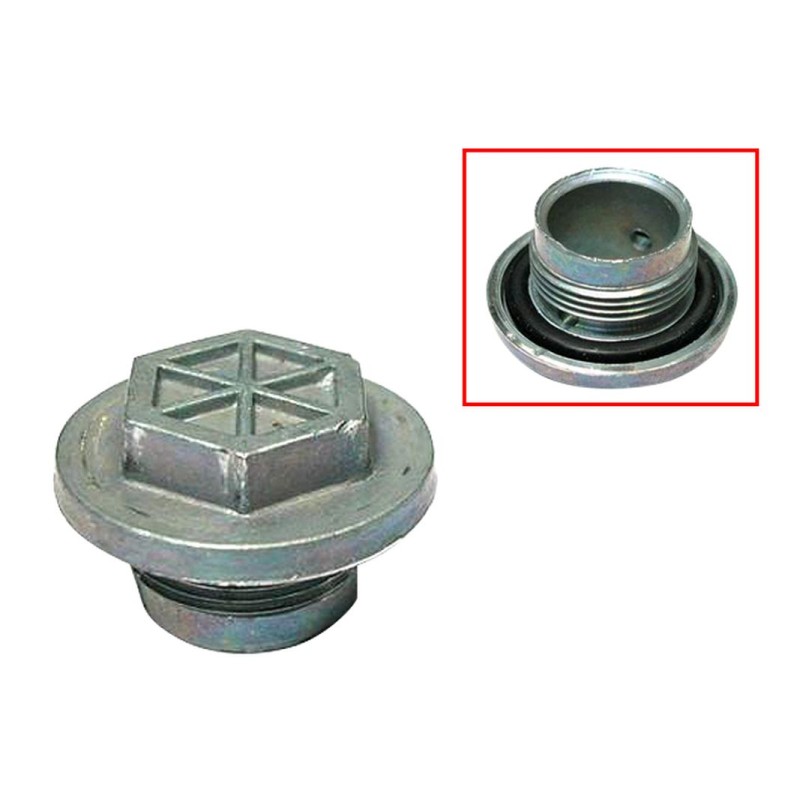 Śruba spustowa gaźnika z oringiem do Kawasaki, Suzuki, Yamaha