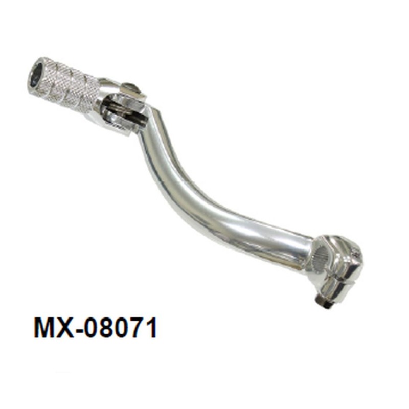 Psychic Dźwignia Zmiany Biegów Yamaha YZF 450 '06-'13 (OEM: 2S2-18110-00) Srebrny