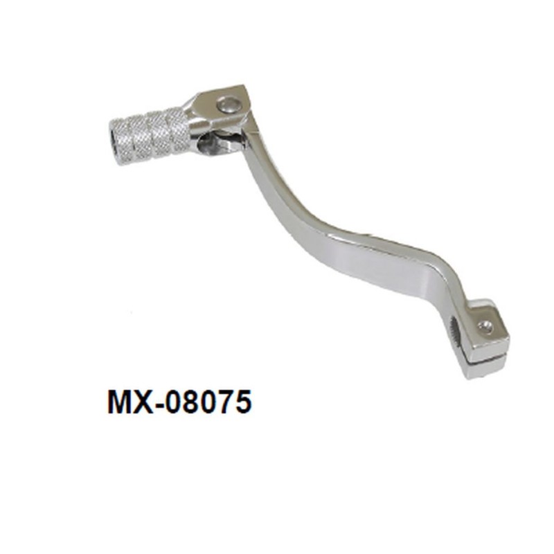 psychic dźwignia zmiany biegów yamaha yz 80 \'81-\'01, yz 85 \'02-\'22 (oem: 2hf-18110-01; 2hf-18110-02) (kute aluminium) kolor 