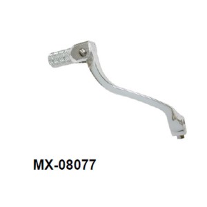 Psychic Dźwignia Zmiany Biegów Suzuki RMZ 450 '08-'25 (OEM: 25600-28H00: 25600-28H01) - Kute Aluminium - Srebrny