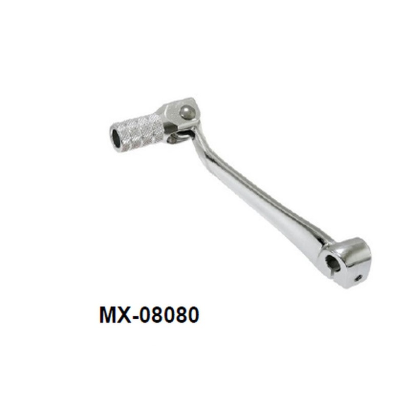 Psychic dźwignia zmiany biegów Honda CRF 150 R / RB '03-'23 - kute aluminium - srebrny